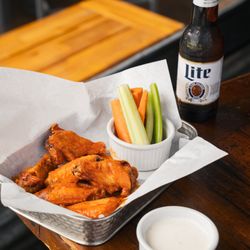 Frisella's Roastery - Buffalo Wings
