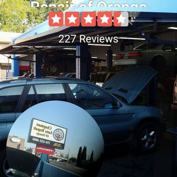 Bobby Grich - Auto Repair Near Me - Orange, California