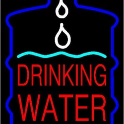 Ski's Liquors - purified drinking water. 15¢ a Gallon.