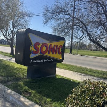 Sonic Drive-In - ..... - Burgers Near Me - VISALIA, California Sonic Drive-In - ..... - Burgers Near Me - VISALIA, California