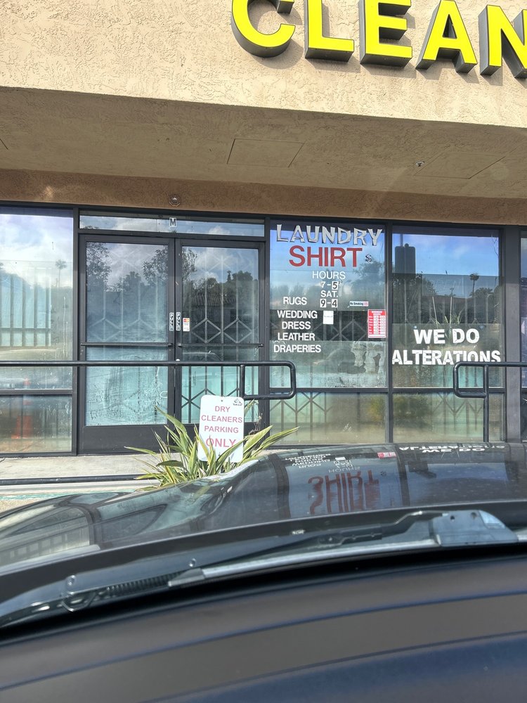 SOUTH SANTA FE CLEANERS Updated September 2024 1250 S Santa Fe Ave