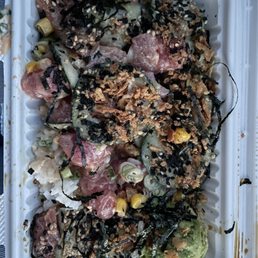 Poke Bowl