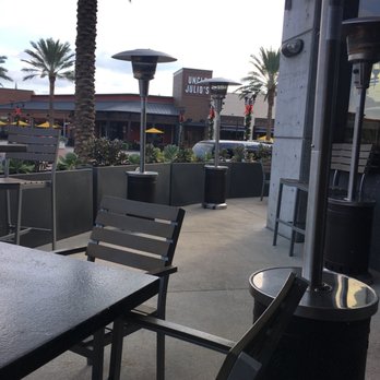 Yard House - View from the patio. Great for people watching - New American Near Me - Orlando, Florida