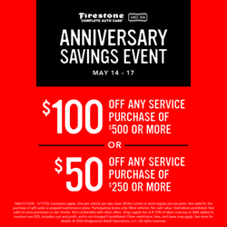Firestone Complete Auto Care