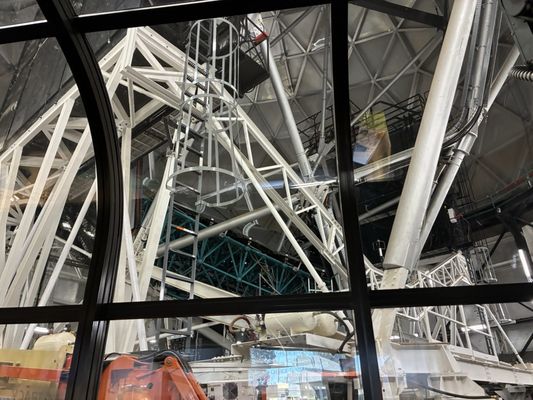 McDonald Observatory by null