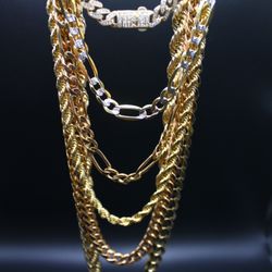 High quality 14k & 10k