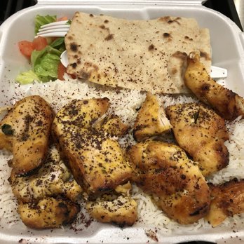Abas Hamidi Afghan Cuisine - Chicken Kabo - Afghan Near Me - Concord, California Abas Hamidi Afghan Cuisine - Chicken Kabo - Afghan Near Me - Concord, California