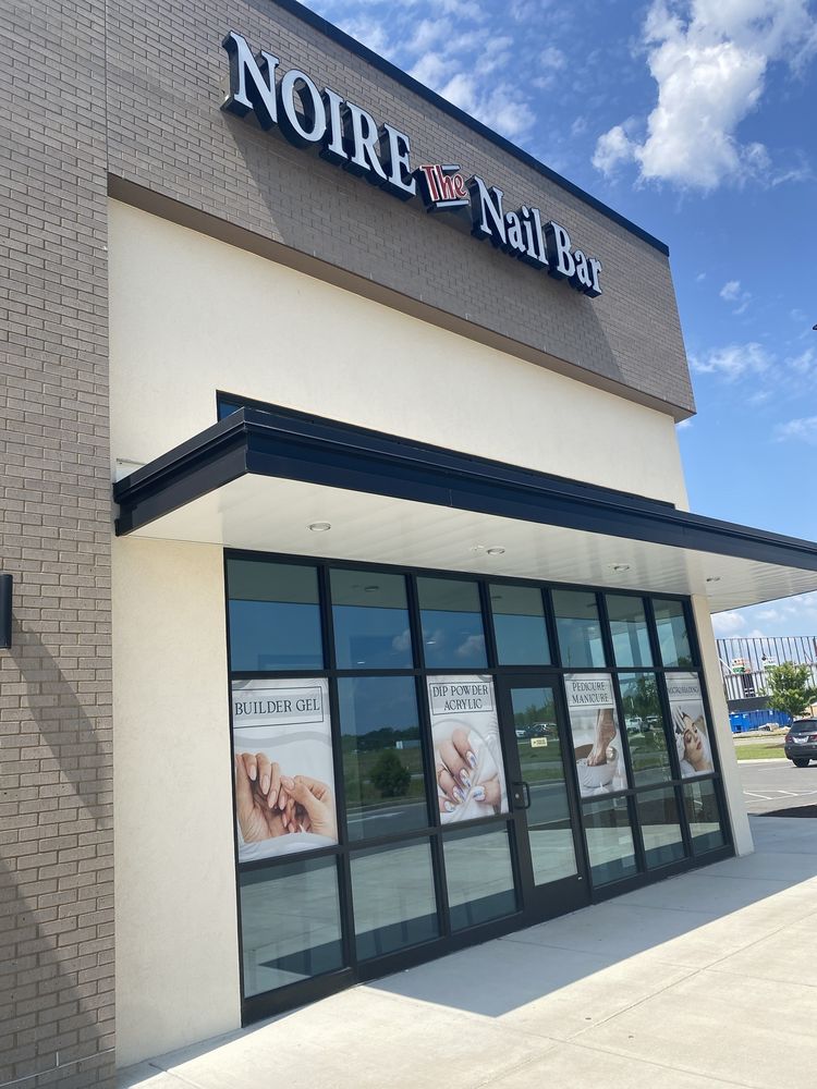 THE NOIRE NAIL BAR Updated August 2024 14 Photos 229 Maharris Dr