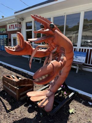 Shinnecock Lobster Factory by null