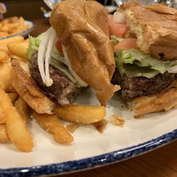 Classic Cheeseburger