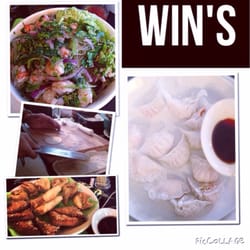 Win's - Home made dimsums en andere zalige hapjes