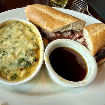 Cherokee Grill - Prime Rib sandwich - Steakhouses Near Me - Gatlinburg, Tennessee