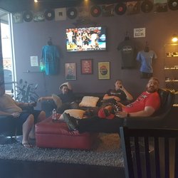 The Vapor Room