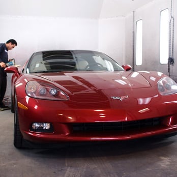 Blake's Auto Body - Body Shops Near Me - San Rafael, California