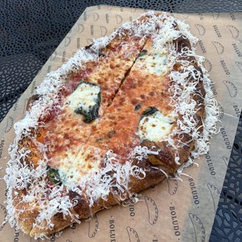 Boludo - Margarita pizza - Argentine Near Me - Minneapolis, Minnesota