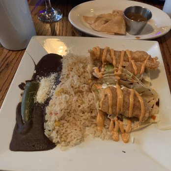 La Contenta Les - Tacos de Pescado - Mexican Near Me - New York, New York