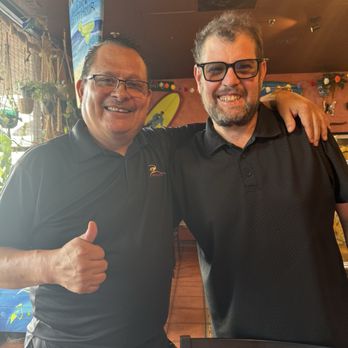 Avila's El Ranchito - David and my son Todd - Mexican Near Me - Foothill Ranch, California Avila's El Ranchito - David and my son Todd - Mexican Near Me - Foothill Ranch, California