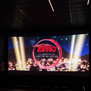 AMC Porter Ranch 9 - Inside - Cinema Near Me - Porter Ranch, California