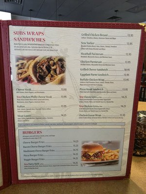 Menu photo 7 Lago Pizza Roanoke, VA Menu photo 7 Lago Pizza Roanoke, VA