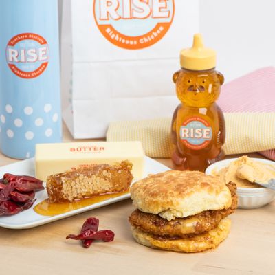 Rise Southern Biscuits & Righteous Chicken - Nashville Downtown by null