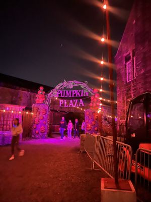 Halloween Nights at Eastern State Penitentiary by null