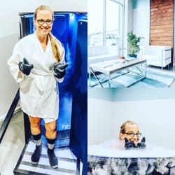 Recovery Zone Cryotherapy