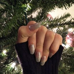 Christmas nails