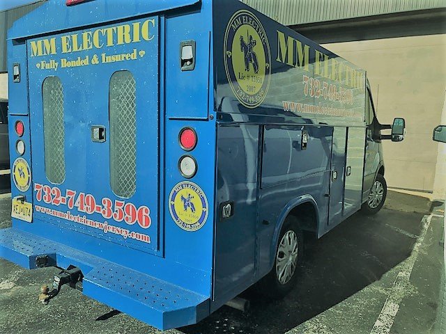 Slide of MM Home Service