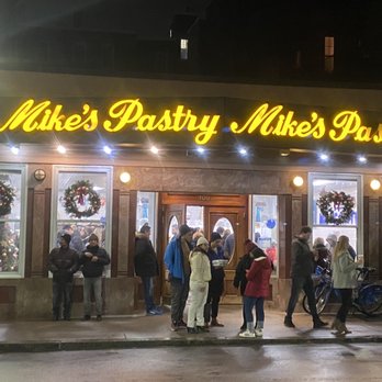 Mike's Pastry - Bakeries Near Me - Boston, Massachusetts Mike's Pastry - Bakeries Near Me - Boston, Massachusetts