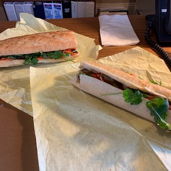 VN Fusion Bar N Grill - Banh Mi Sandwiches - Vietnamese Near Me - Gresham, Oregon