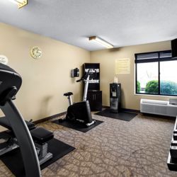 Comfort Inn East - Fitness Center