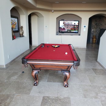 A-1 Billiards - Pool Table refelt and leveling - Movers Near Me A-1 Billiards - Pool Table refelt and leveling - Movers Near Me