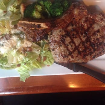 Red Cranberries Restaurant - Rib steak - Restaurants Near Me - Toronto, Ontario