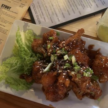 The Urban Tap - General Tso Cauliflower - Gastropubs Near Me - Pittsburgh, Pennsylvania The Urban Tap - General Tso Cauliflower - Gastropubs Near Me - Pittsburgh, Pennsylvania