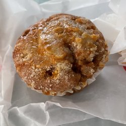 Scooter's Coffee - Caramelicious muffin