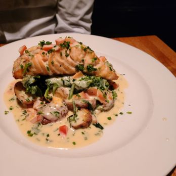 SOHO Restaurant - Scottish Salmon - American Near Me - Atlanta, Georgia