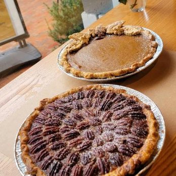Dolce Paradiso - Pies - Bakeries Near Me - Addison, Texas