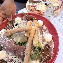 La Scala Sicilinia - Italian salad