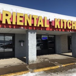 Oriental Kitchen