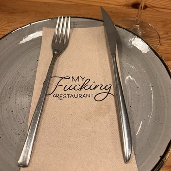 My Fucking Restaurant - Yup - Gluten-Free Near Me - Barcelona, B My Fucking Restaurant - Yup - Gluten-Free Near Me - Barcelona, B