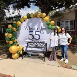 Wheatridge Care Center - Wheatridge Manor's 55th Anniversary!