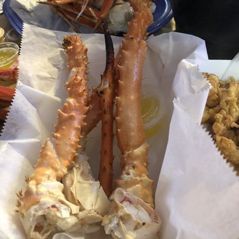 I Got Your Crabs - King crab! - Seafood Near Me - Kitty Hawk, North Carolina