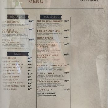 Blue Jackets Gastropub - Wine Bars Near Me - Orlando, Florida