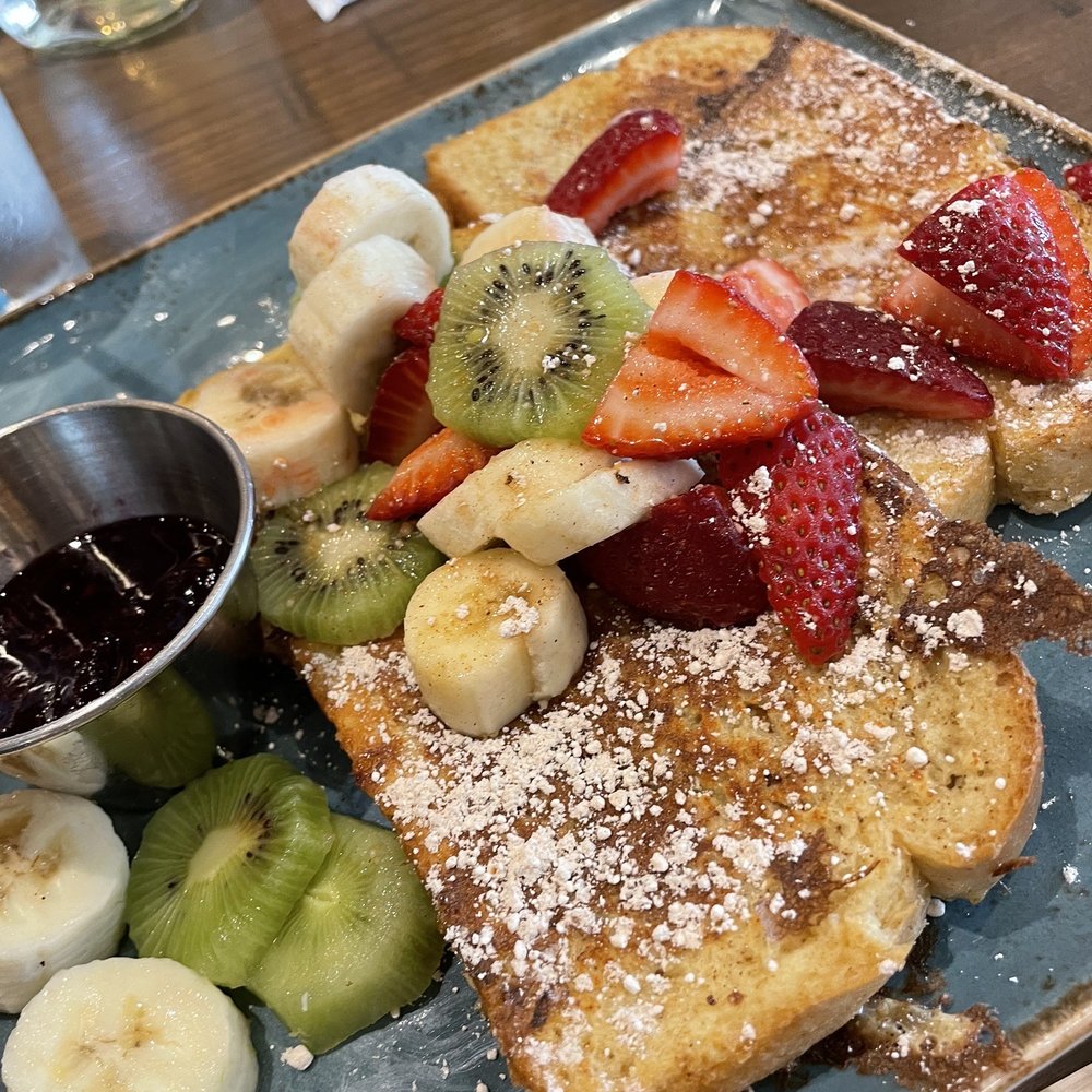 First Watch - Floridian French toast - Breakfast & Brunch Near Me - Melbourne, Florida