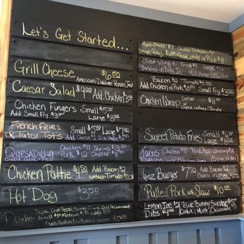 The Sugar Bowl - Menu - Bars Near Me - Breezy Point, New York The Sugar Bowl - Menu - Bars Near Me - Breezy Point, New York