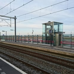 Station Almere Poort