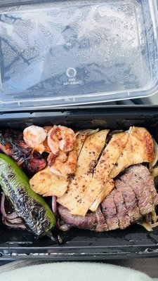 Backyard Grill by null