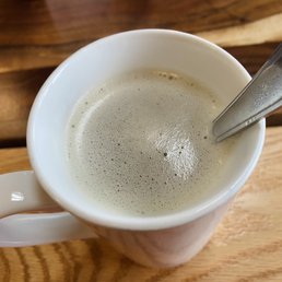 Hot Ginger Tea