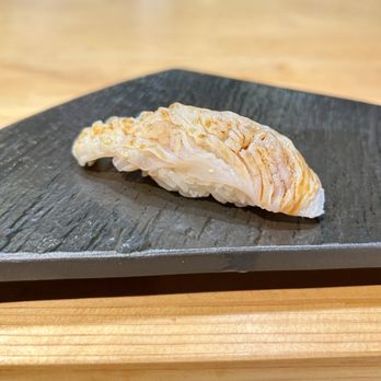 Amaterasu Sushi - Mirugai (Geoduck) - Sushi Bars Near Me - Honolulu, Hawaii