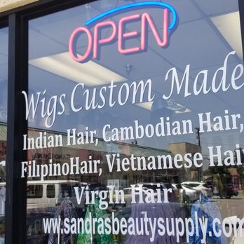 Sandra's Beauty Supply - Black own business. Love how neat and clean her store is. Natual section too which is hard to find. She is a Queen and I will support. - Cosmetics & Beauty Supply Near Me - Fontana, California Sandra's Beauty Supply - Black own business. Love how neat and clean her store is. Natual section too which is hard to find. She is a Queen and I will support. - Cosmetics & Beauty Supply Near Me - Fontana, California